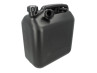 Tomos Jerrycan 20 Liter Jerrycan 20 liter black
